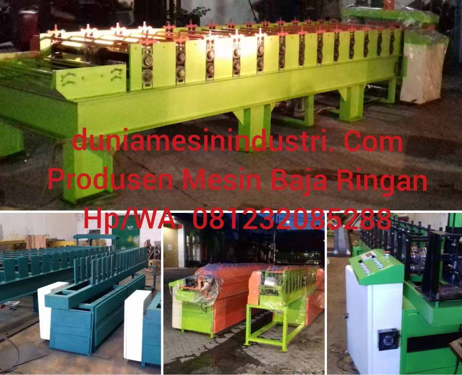 mesin baja ringan | 081232085288